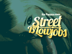 Street Blowjobs