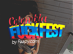 Colombia Fuck Fest