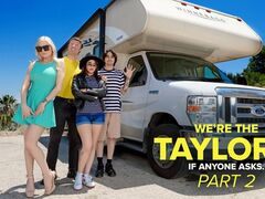 We’re the Taylors Part 2: On The Road feat. Kenzie Taylor & Gal Ritchie - MYLF