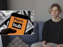 Pornhub - Make Money on Amateur Videos | Monetization of Content 18+ | Join to us