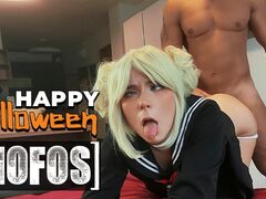 MOFOS - Lets Cosplay For Halloween! The Ultimate Mofos Cosplay Compilation