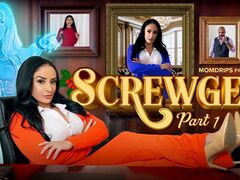 Screwged Part 1: Drips From the Past feat. Penelope Woods, Sheena Ryder & Slimthick Vic - MYLF