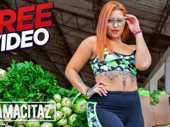 CARNE DEL MERCADO - Jesica Dulce Joins Agent Home To A Great Fucking Session Full Scene