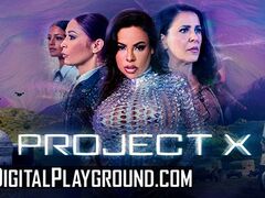 DIGITALPLAYGROUND - Brand New Blockbuster Project X Coming to Digital Playground This September